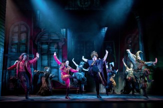 Theatress - The Addams Family Musical UK Tour - Review - Theatre Blog 7