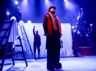 The Selfish Giant - Vaudeville Theatre - Musical - Review - Theatress Blog 1