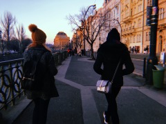 Prague - Travel Blog - Theatress 3