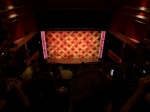 Where to sit – View from seat – Waitress – Adelphi Theatre London – Theatress Blog 21