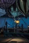 Gingerline Immersive Dining – The Grand Expedition Review – Theatress 10