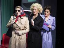 Review 9 to 5 the musical London - Theatress 2