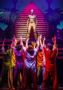 Joesph Musical - UK Tour - Review - Theatress 4